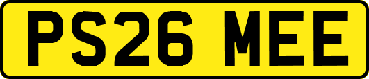 PS26MEE