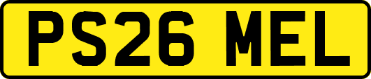 PS26MEL