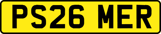 PS26MER