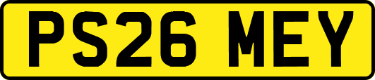PS26MEY