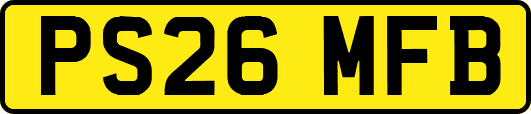 PS26MFB