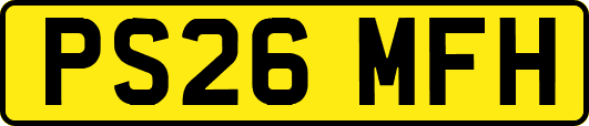 PS26MFH