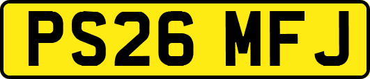 PS26MFJ