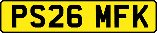 PS26MFK