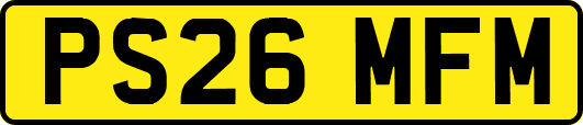 PS26MFM