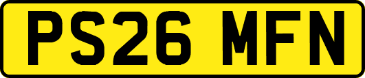 PS26MFN