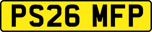 PS26MFP