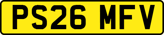PS26MFV