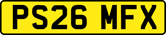 PS26MFX