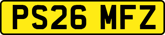 PS26MFZ