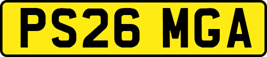PS26MGA