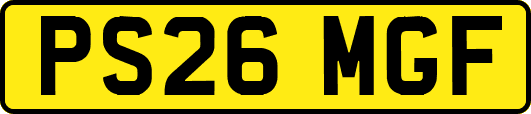 PS26MGF