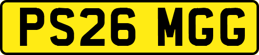 PS26MGG