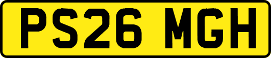 PS26MGH