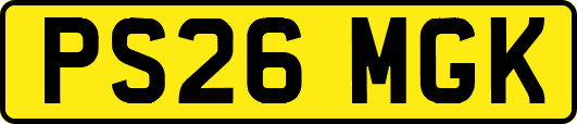 PS26MGK