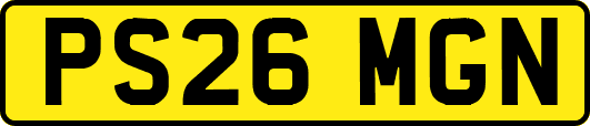 PS26MGN