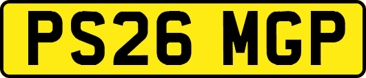 PS26MGP