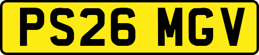 PS26MGV