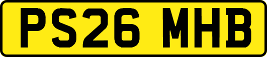 PS26MHB