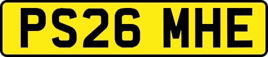PS26MHE