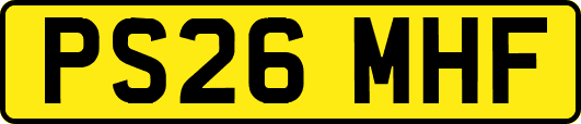 PS26MHF