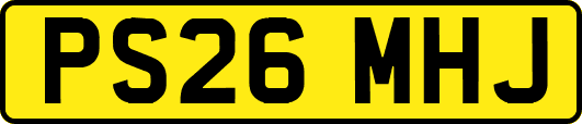 PS26MHJ
