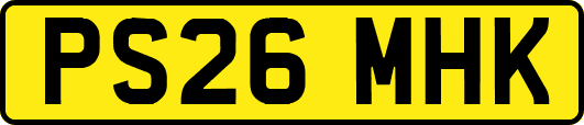 PS26MHK