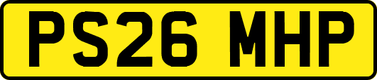 PS26MHP