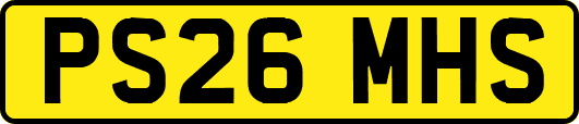 PS26MHS