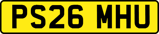 PS26MHU