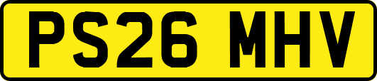 PS26MHV