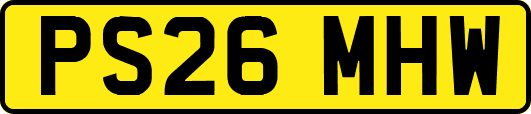 PS26MHW