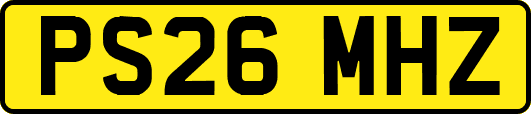 PS26MHZ