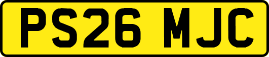 PS26MJC