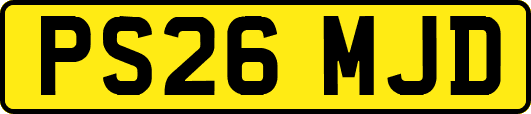 PS26MJD