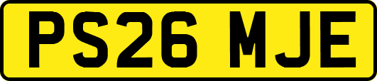 PS26MJE