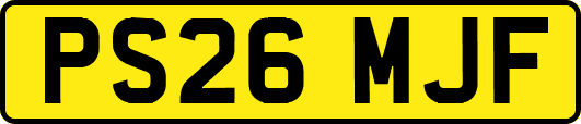 PS26MJF