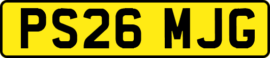 PS26MJG