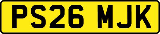 PS26MJK