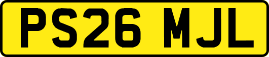 PS26MJL