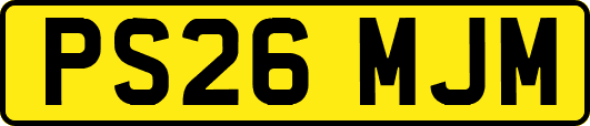 PS26MJM