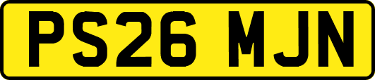 PS26MJN