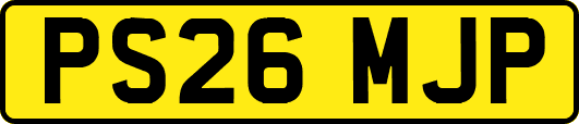 PS26MJP