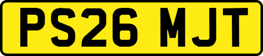 PS26MJT