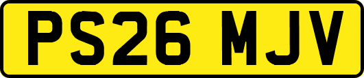 PS26MJV