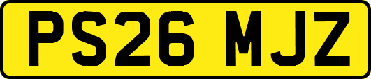 PS26MJZ