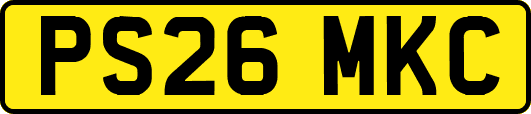 PS26MKC