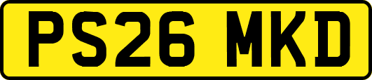 PS26MKD