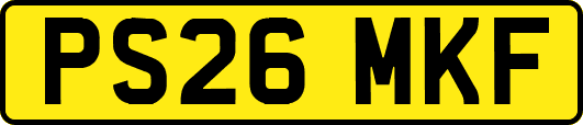 PS26MKF