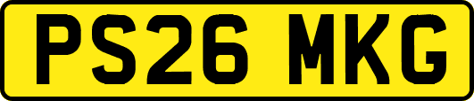 PS26MKG